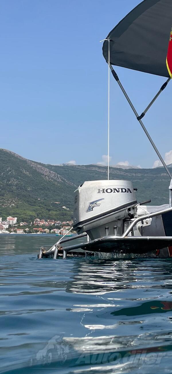 Honda - 6 - Motori za plovila