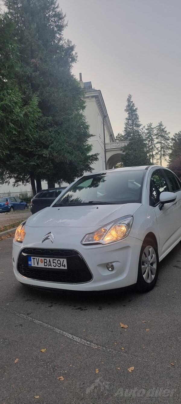 Citroen - C3 - 1.4 hdi