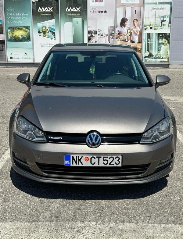 Volkswagen - Golf 7 - 1.6
