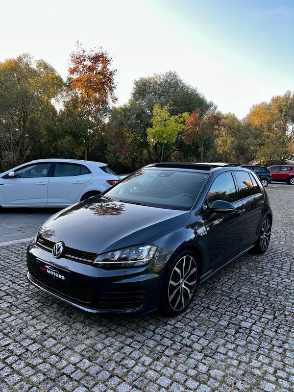 Volkswagen - Golf 7 - Gtd
