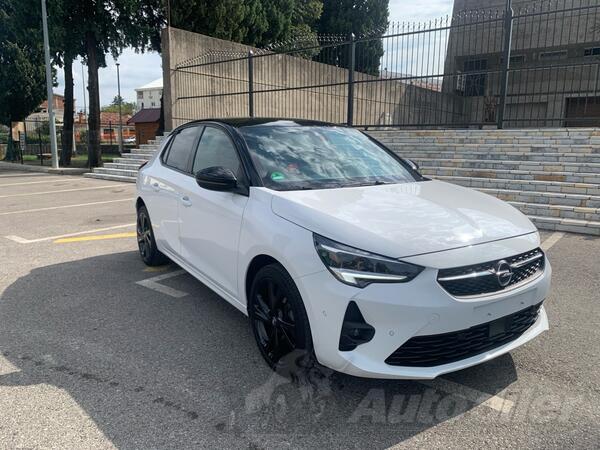 Opel - Corsa - GS line