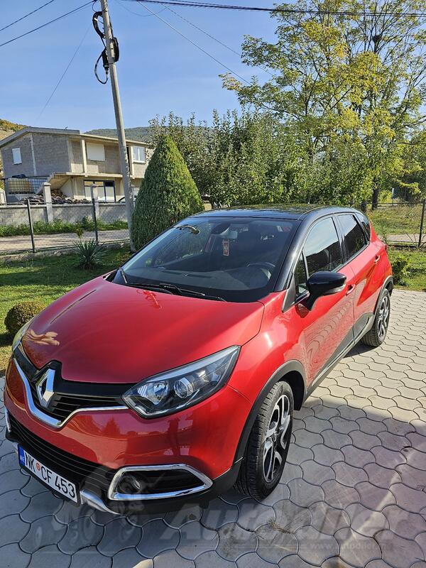 Renault - Captur - 1.5 Dci
