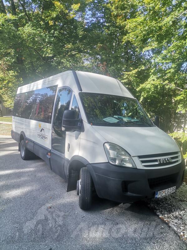 Iveco - Daily 50 c 18