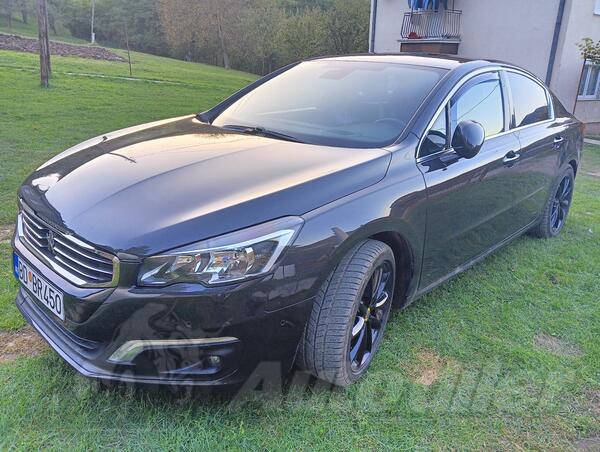 Peugeot - 508 - hdi