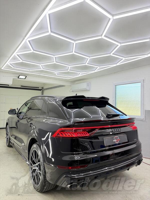 Audi - Q8 - 50 TDI QUATTRO