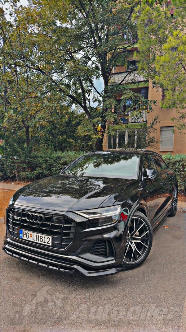 Audi - Q8 - 50 TDI QUATTRO