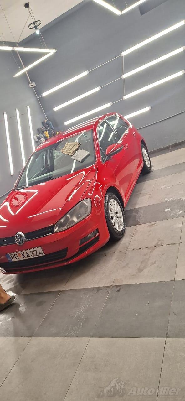 Volkswagen - Golf 7 - 1.6 tdi bluemotion