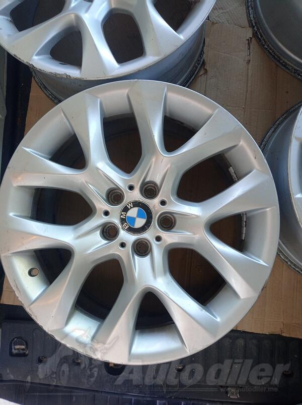 Fabričke - BMW 5x120 - Aluminijum felne