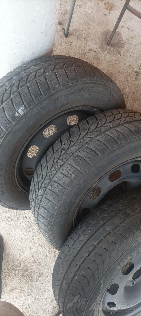 Tigar - continental - Winter tire