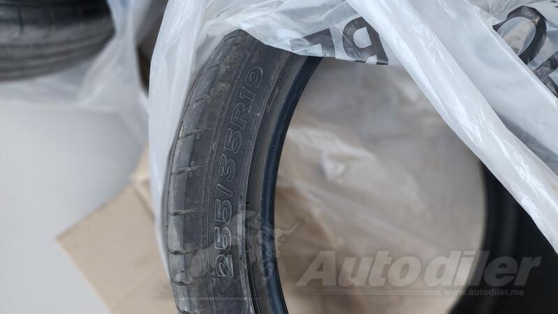 Sava - 255 35 19 - Summer tire
