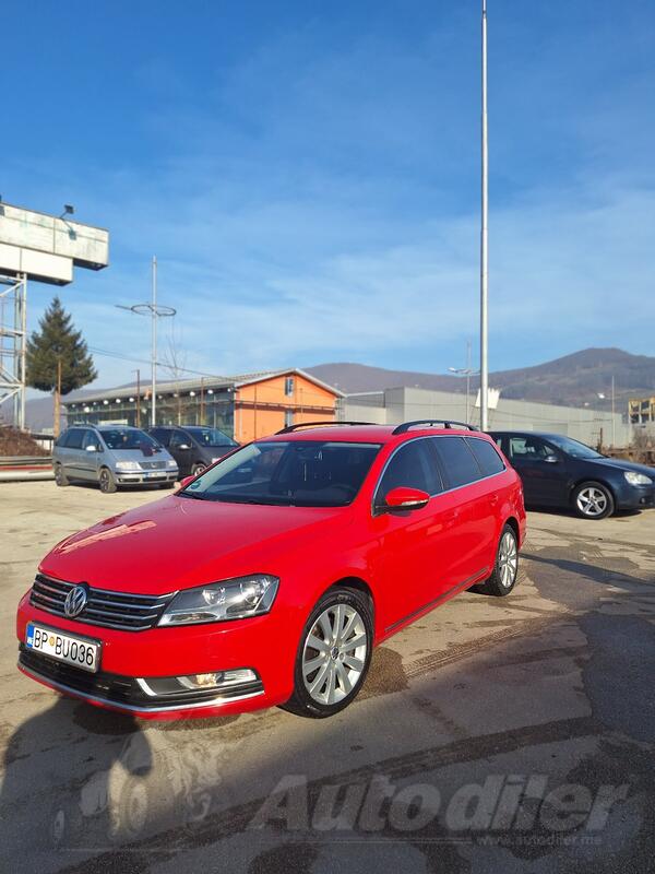 Volkswagen - Passat - 2.0