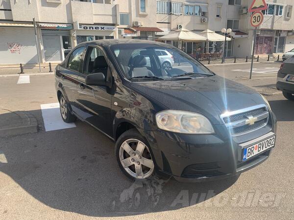 Chevrolet - Aveo - 1.2