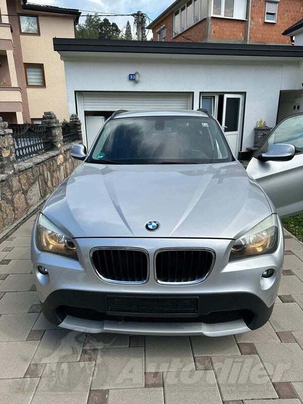 BMW - X1 - 1.8 sDrive