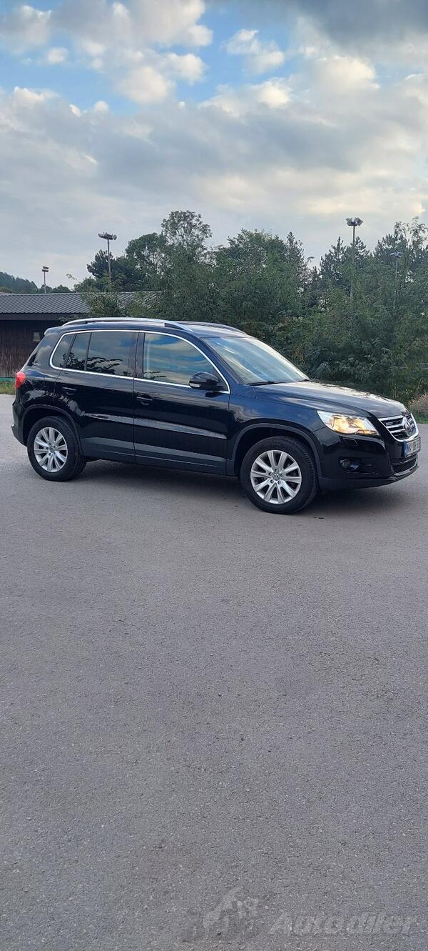 Volkswagen - Tiguan - 2.0 TDI 4x4