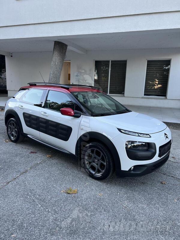 Citroen - C4 Cactus - 1.6 HDI