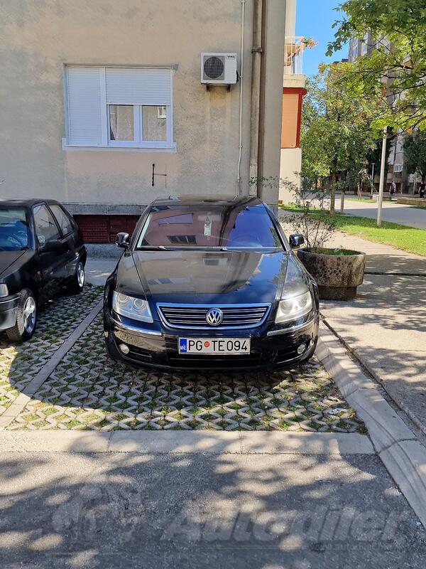 Volkswagen - Phaeton - 3.0