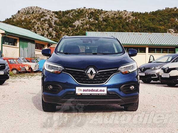 Renault - Kadjar - AUTOMATIC