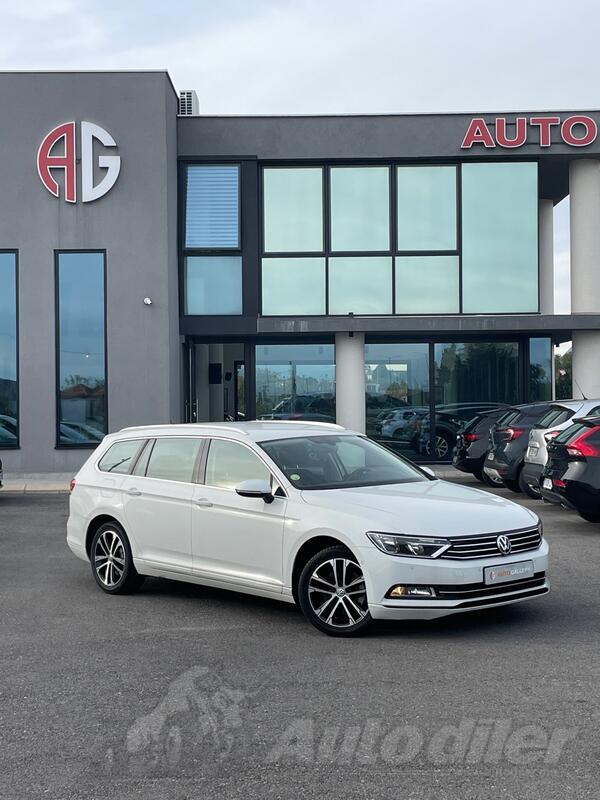 Volkswagen - Passat - 1.6TDi 115KS AUTOMATIK DSG