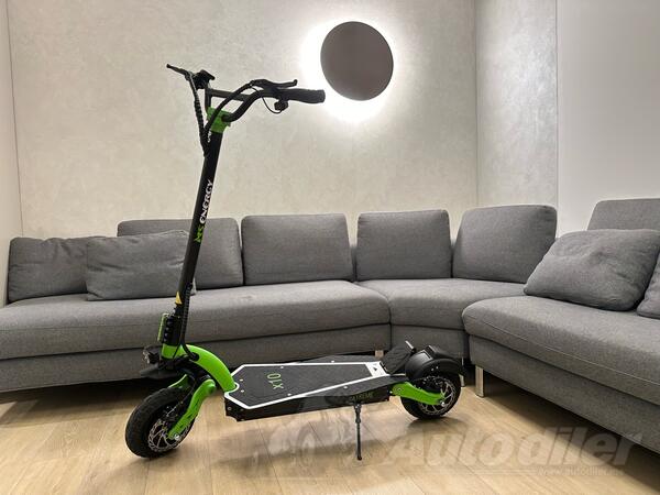 Yamaha - Ms energy x10