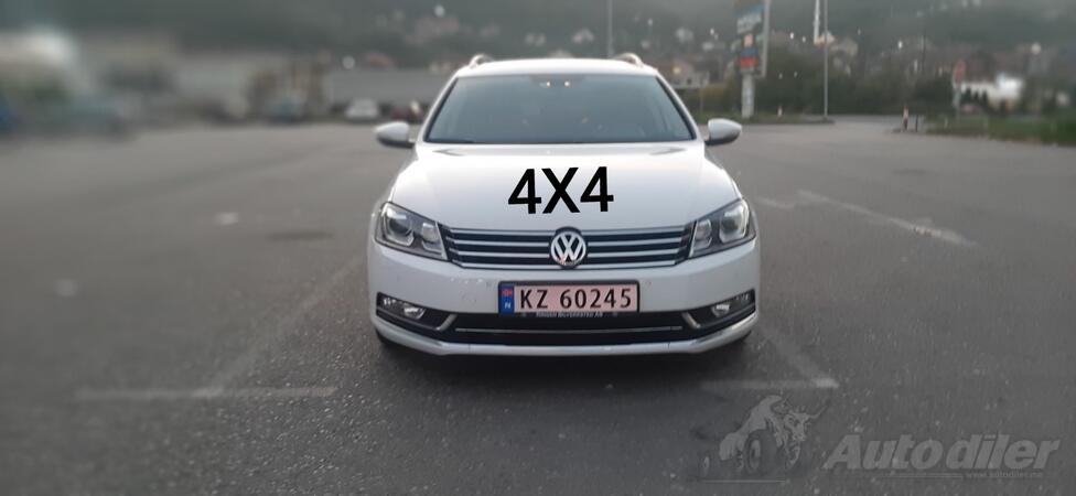 Volkswagen - Passat - 2.0