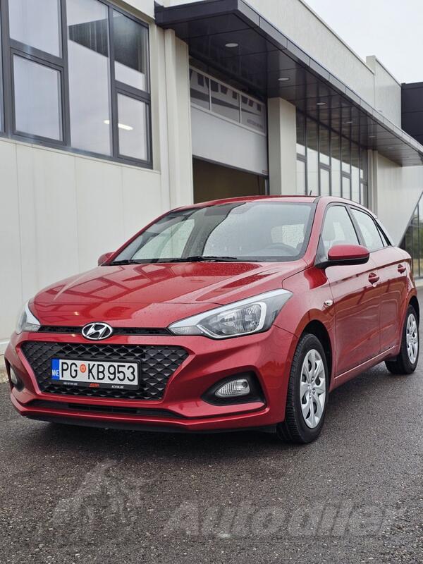 Hyundai - i20 - 1.2 MPI