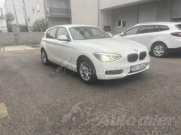 BMW - 116 - 2.0