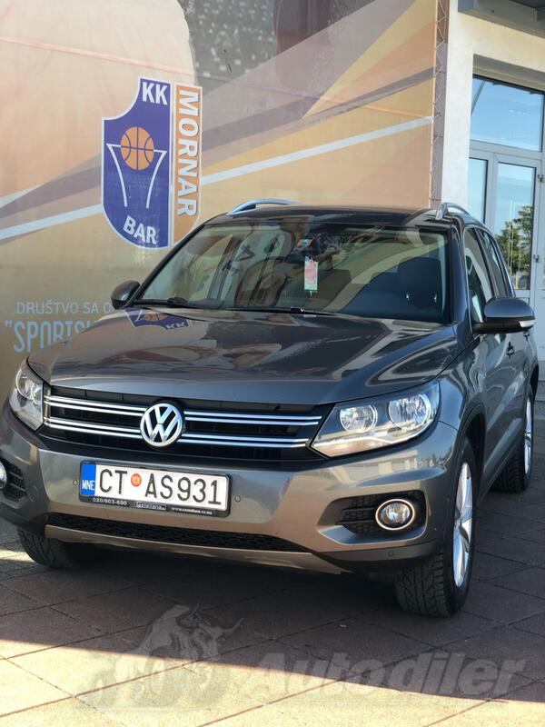 Volkswagen - Tiguan - 2.0 TDI 4x4 Highline