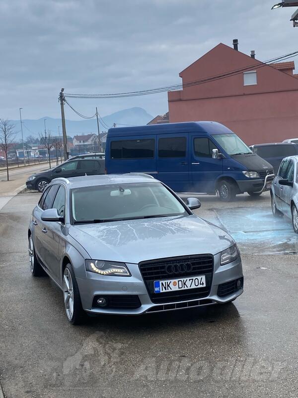 Audi - A4 - A4 TDI