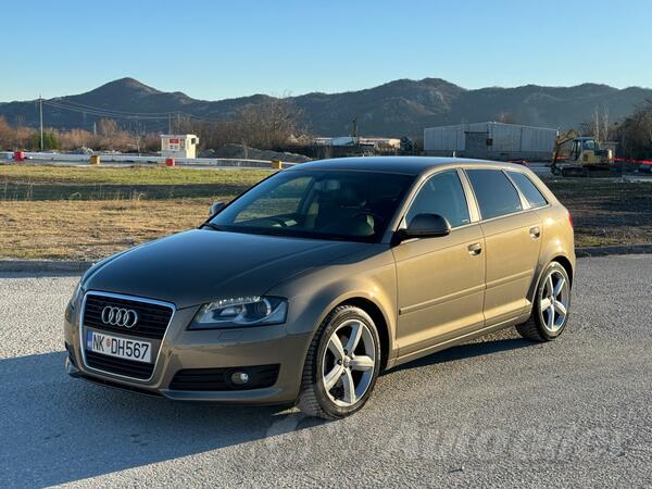 Audi - A3 - 2.0 tdi