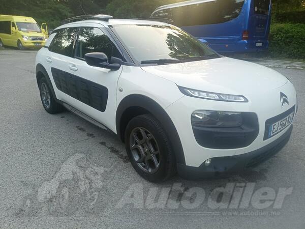 Citroen - C4 Cactus - 1.6 hdi