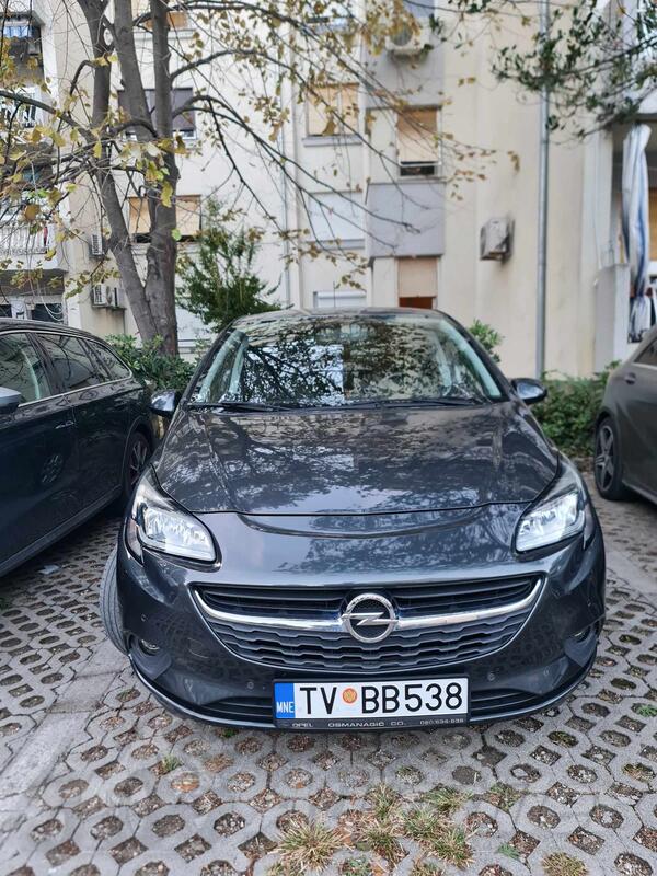 Opel - Corsa - 1,2 Benzin
