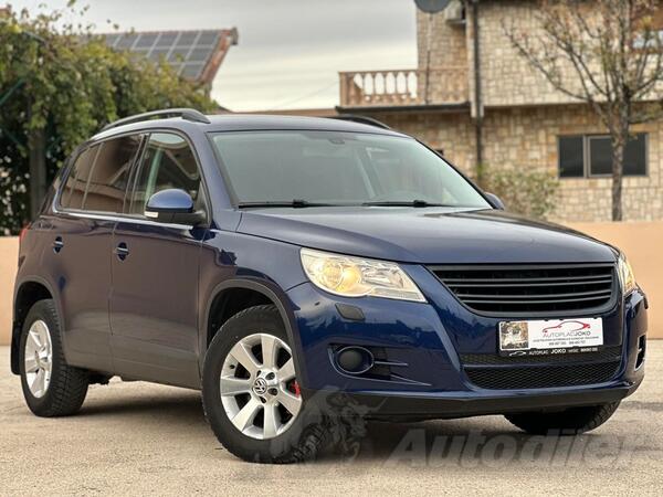 Volkswagen - Tiguan - 2.0 TDI 4Motion