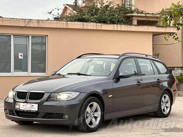 BMW - 320 - D