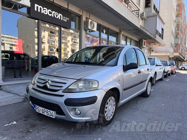 Citroen - C3 - 1.4