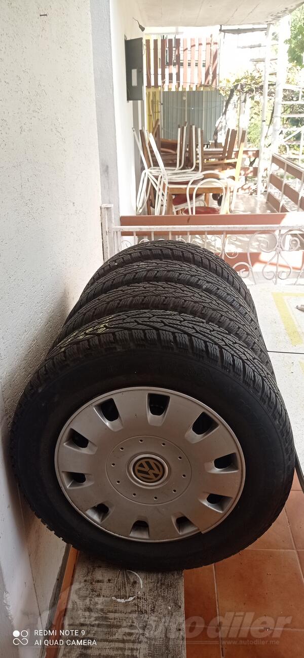 Ostalo rims and Winter Tigar  tires