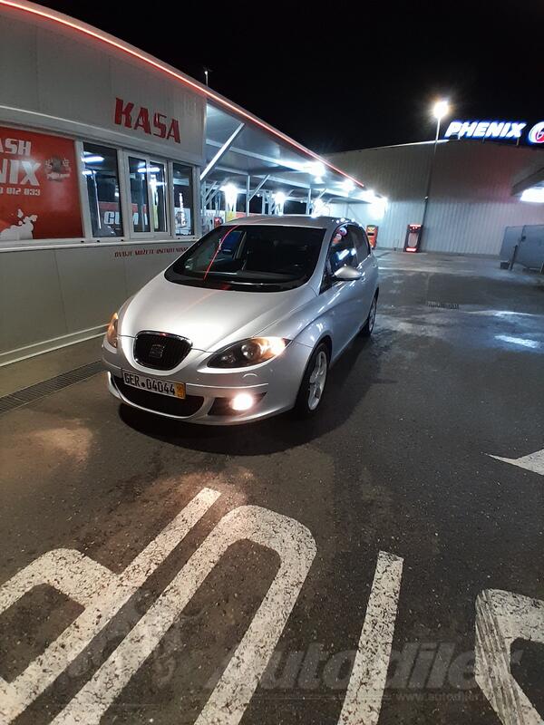 Seat - Altea - 2.0 TDI