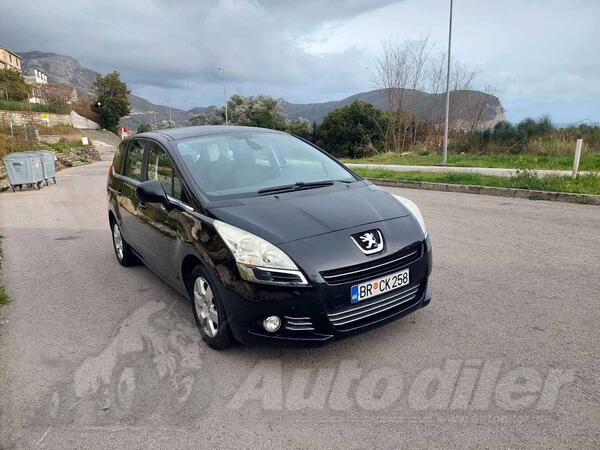 Peugeot - 5008 - 1.6