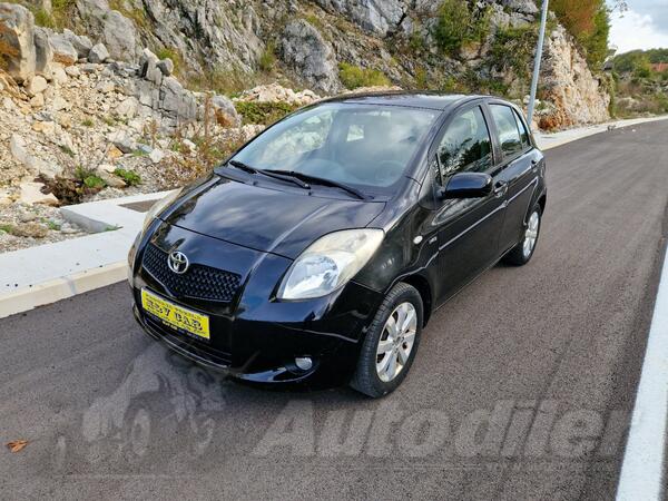 Toyota - Yaris - 1.4 D-4D