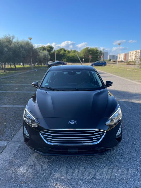 Ford - Focus - 1.5 TDCI