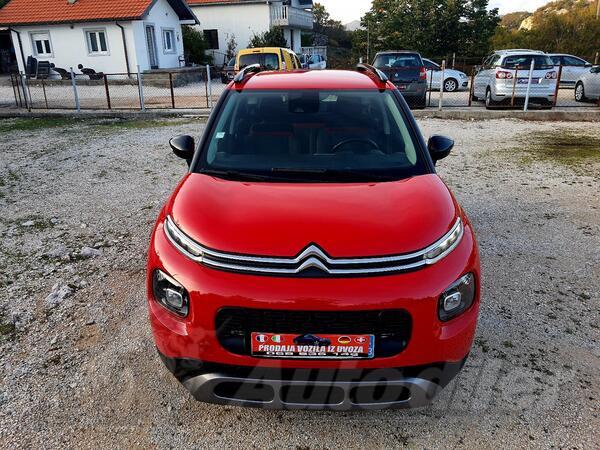 Citroen - C3 Aircross - 1.6HDI
