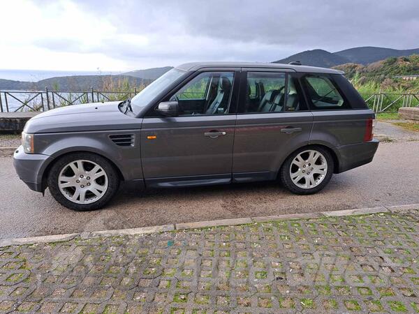 Land Rover - Range Rover Sport - 2.7 TD