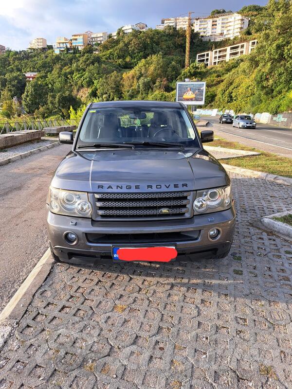 Land Rover - Range Rover Sport - 2.7 TD