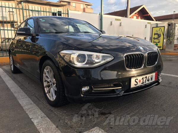 BMW - 116 - 116d sport