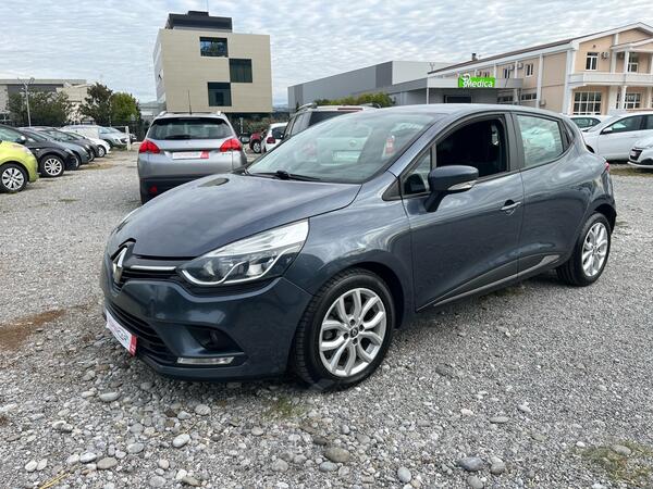 Renault - Clio - Automatik - 1.5DCI-02/2018