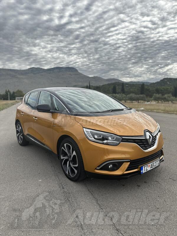 Renault - Scenic - BOSE ENERGY 1.5 DCI