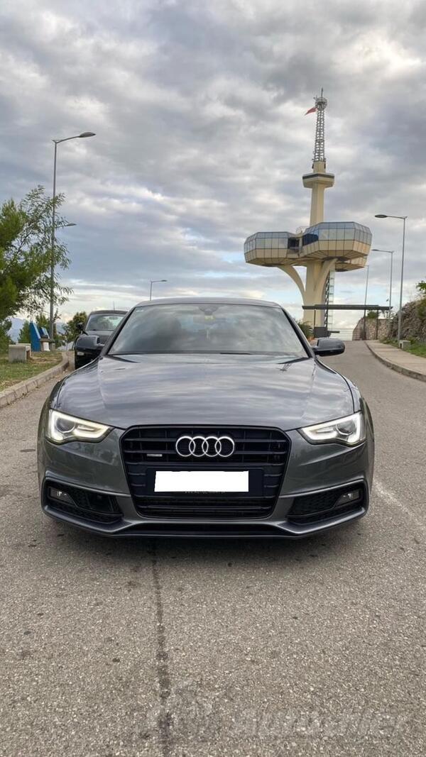 Audi - A5 - 3.0