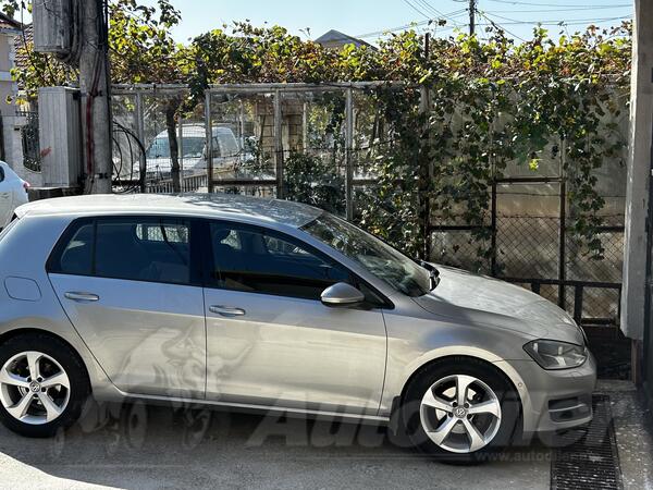 Volkswagen - Golf 7 - Tdi