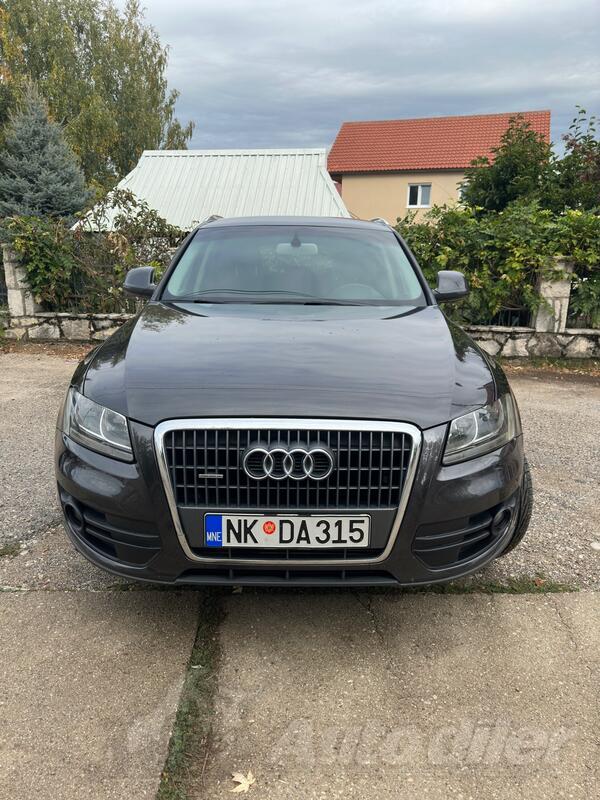 Audi - Q5 - 2.0 TDI