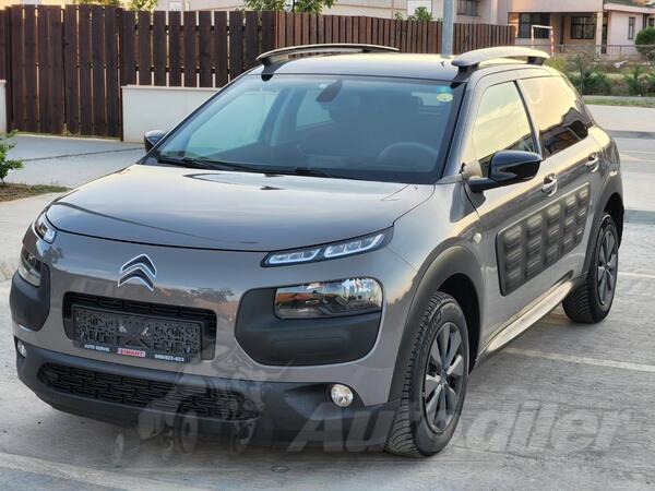 Citroen - C4 Cactus - 1.6hdi