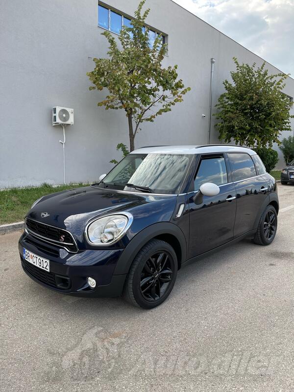 Mini - Countryman - Cooper S 2.0D 105kw 2015godina